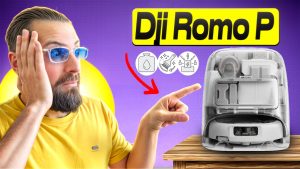 DJI Romo P recensione: il robot aspirapolvere ultra premium che ridefinisce la pulizia smart