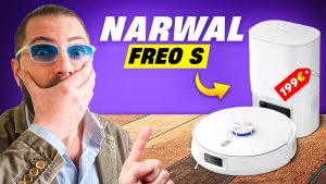 Narwal Freo S recensione: robot aspirapolvere e lavapavimenti economico ma completo